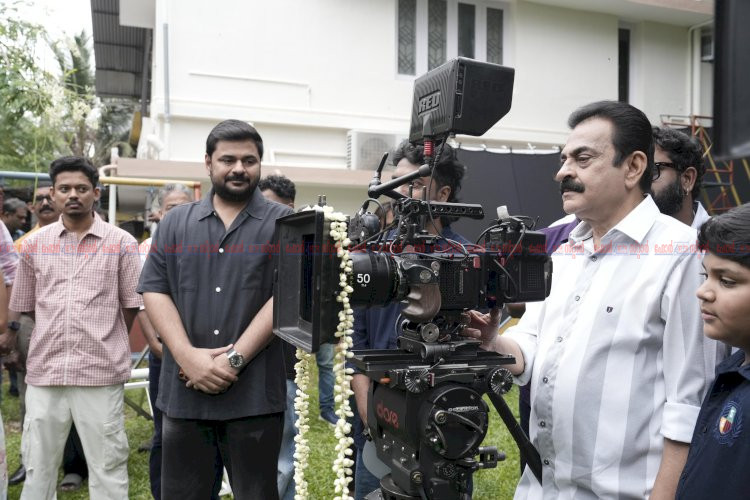 ​ആഷിക്ക് ഉസ്മാൻ പ്രൊഡക്ഷൻസിന്റെ 20 ാം ചിത്രം മമിതയും സംഗീതും നഗരക്കാഴ്ചകളുമായി കൊച്ചിയിൽ തുടക്കമിട്ടു.