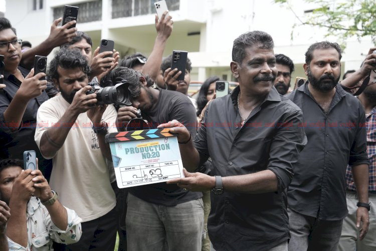 ​ആഷിക്ക് ഉസ്മാൻ പ്രൊഡക്ഷൻസിന്റെ 20 ാം ചിത്രം മമിതയും സംഗീതും നഗരക്കാഴ്ചകളുമായി കൊച്ചിയിൽ തുടക്കമിട്ടു.