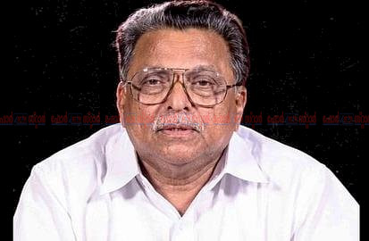 മുൻ ഡിജിപി പി.ജെ. അലക്സാണ്ടർ അന്തരിച്ചു