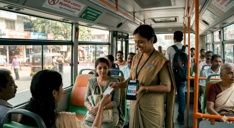 ​സൗജന്യ യാത്രയിലേക്കുള്ള ചുവടുവെപ്പോ? കെ.എസ്.ആർ.ടി.സിയിൽ സ്ത്രീ യാത്രക്കാരുടെ കണക്കെടുപ്പ് തുടങ്ങുന്നു