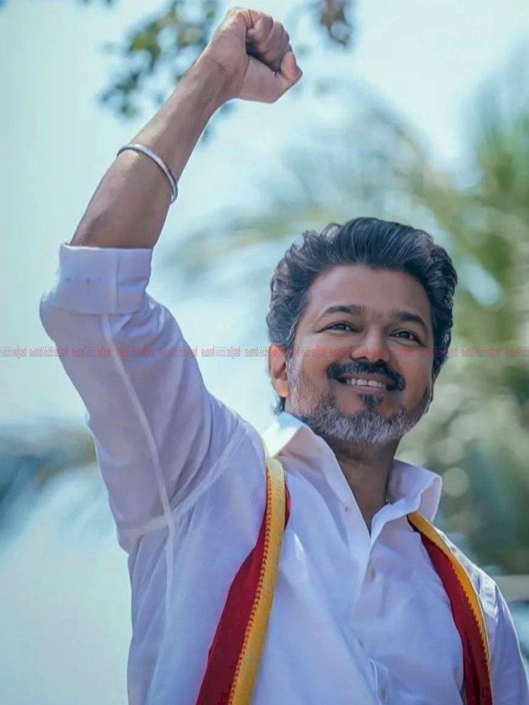 തമിഴകത്ത് രാഷ്ട്രീയ ഭൂകമ്പം; വിജയ്‌യുടെ സത്യപ്രതിജ്ഞ മുടങ്ങി, സംസ്ഥാനം വീണ്ടും തിരഞ്ഞെടുപ്പിലേക്ക് നീങ്ങുമോ?