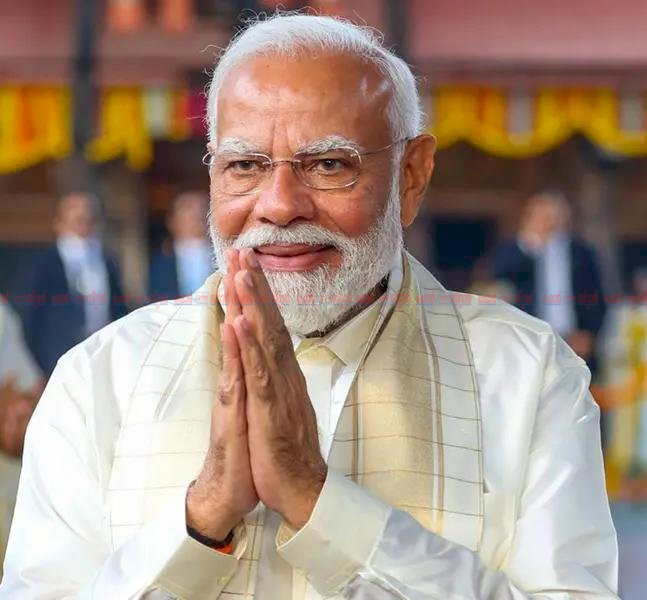 ബംഗാൾ ഇനി ബിജെപി ഭരണത്തിൽ സത്യപ്രതിജ്ഞാ ചടങ്ങിനായി പ്രധാനമന്ത്രി കൊൽക്കത്തയിൽ