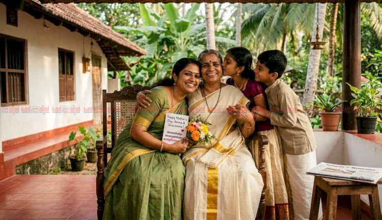 അമ്മ പകരം വെക്കാനില്ലാത്ത സ്നേഹത്തിന്റെ തണൽ ലോകമിന്ന് മാതൃദിനം ആഘോഷിക്കുന്നു