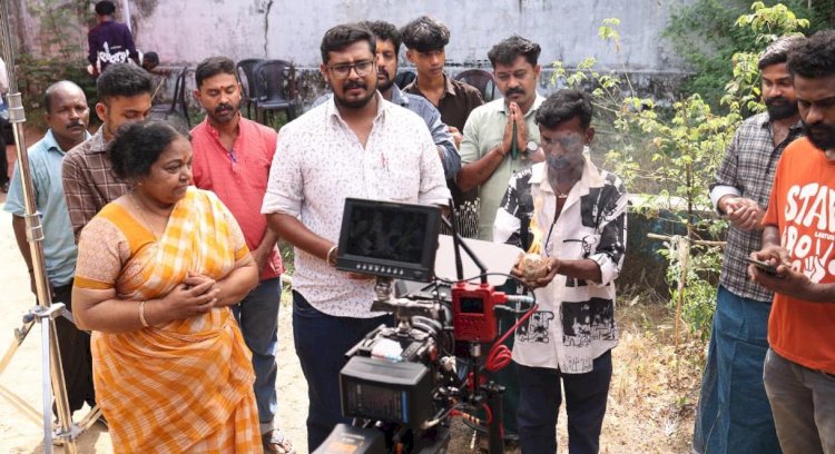 അമാനുഷികം ചിത്രീകരണം തൃശ്ശൂരിൽ ആരംഭിച്ചു ജോമോൻ ജോഷി നായകനാവുന്ന ഹൊറർ കോമഡി