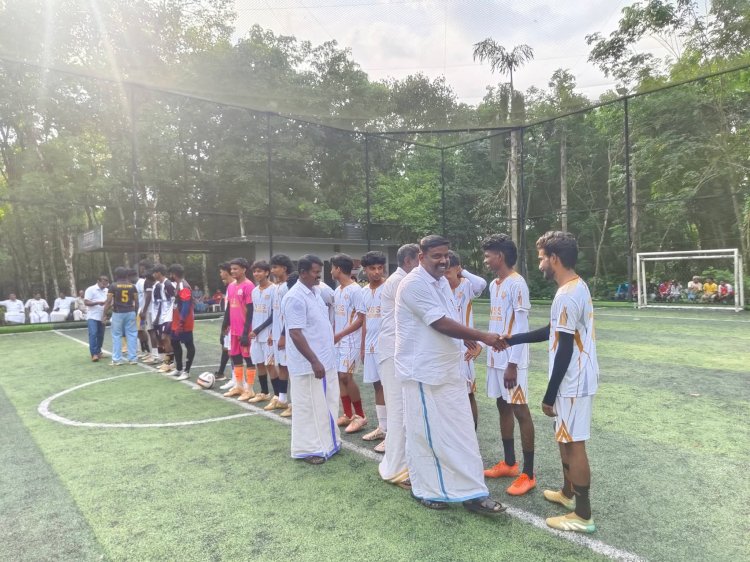 മൂവാറ്റുപുഴയെ ആവേശത്തിലാക്കി വിശ്വകർമ്മ പ്രീമിയർ ലീഗ് പാച്ചു ആചാരി മെമ്മോറിയൽ ട്രോഫി ആലപുരം ശാഖയ്ക്ക്