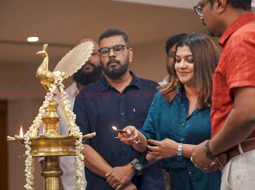 ബാബു ജനാർദ്ദനന്റെ ഗാന്ധിനഗർ സൺഡേ മാർക്കറ്റ് ടൈറ്റിൽ പ്രകാശനം കൊച്ചിയിൽ നടന്നു