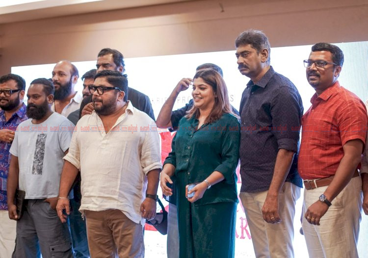 ബാബു ജനാർദ്ദനന്റെ ഗാന്ധിനഗർ സൺഡേ മാർക്കറ്റ് ടൈറ്റിൽ പ്രകാശനം കൊച്ചിയിൽ നടന്നു