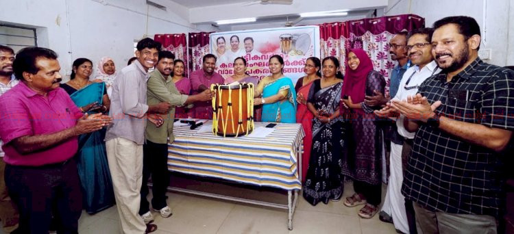 ഇനി തുടികൊട്ടും പാട്ടുമുണരും കലാസംഘങ്ങൾക്ക് കൈത്താങ്ങായി ജില്ലാ പഞ്ചായത്തും പട്ടികവർഗ്ഗ വികസന വകുപ്പും.