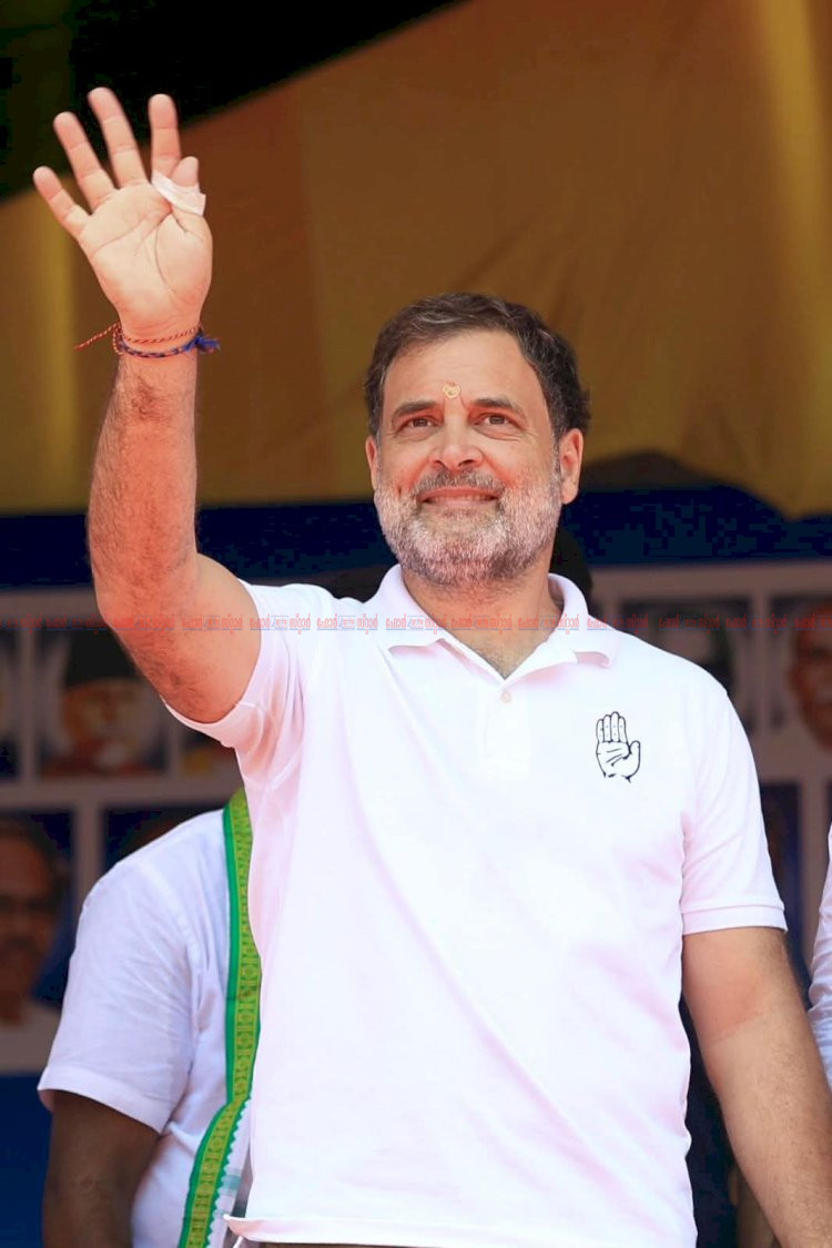 സിബിഐ ഡയറക്ടർ തിരഞ്ഞെടുപ്പ് പ്രതിപക്ഷ നേതാവ് റബ്ബർ സ്റ്റാമ്പ് അല്ല പ്രധാനമന്ത്രിക്ക് കത്തെഴുതി രാഹുൽ ഗാന്ധി.