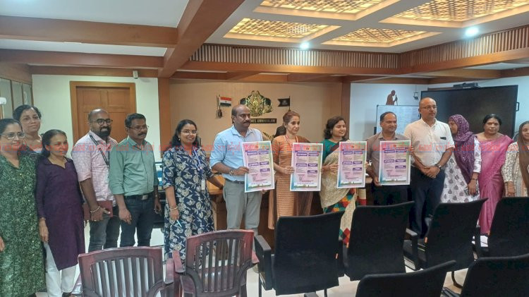 സ്കൂളുകളിൽ ആധാർ ക്യാമ്പുകൾ എറണാകുളം ജില്ലയിൽ വിപുലമായ പദ്ധതിക്ക് തുടക്കമായി