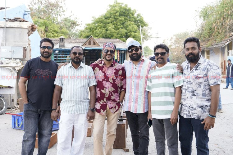 അത്ഭുത പ്രതിമയുമായി ധ്യാൻ ശ്രീനിവാസനും സംഘവും ഹ്യൂമർ ഫാൻ്റസി ചിത്രം തേവർ ചിത്രീകരണം പൂർത്തിയായി