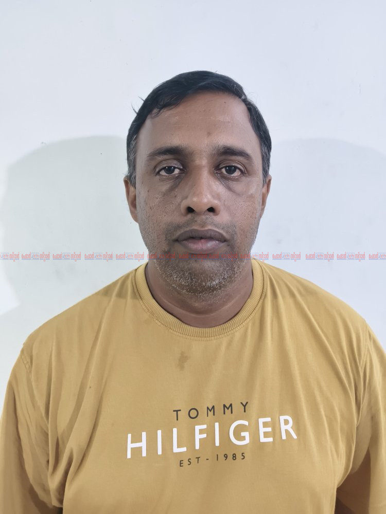 ഹംഗറി വിസ തട്ടിപ്പ് ആലുവ സ്വദേശി ഒളിത്താവളത്തിൽ നിന്ന് മൂവാറ്റുപുഴ പോലീസിന്റെ പിടിയിൽ