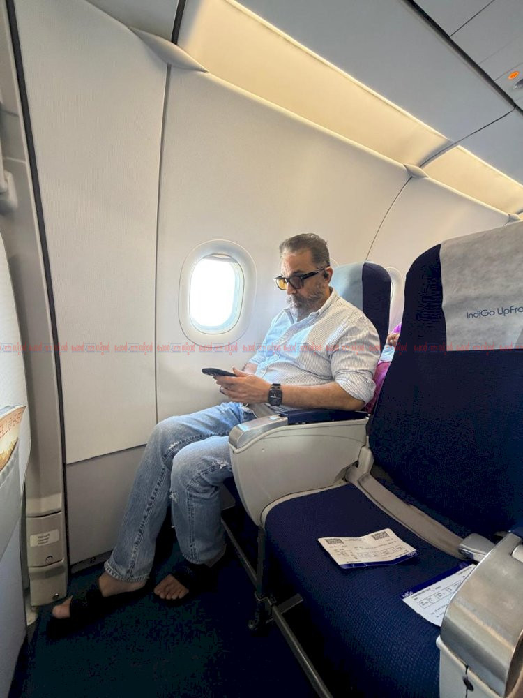 ആഡംബരം ഉപേക്ഷിച്ച് ഉലകനായകൻ ഇനി ഇക്കണോമി ക്ലാസിൽ പറക്കാൻ കമൽ ഹാസൻ
