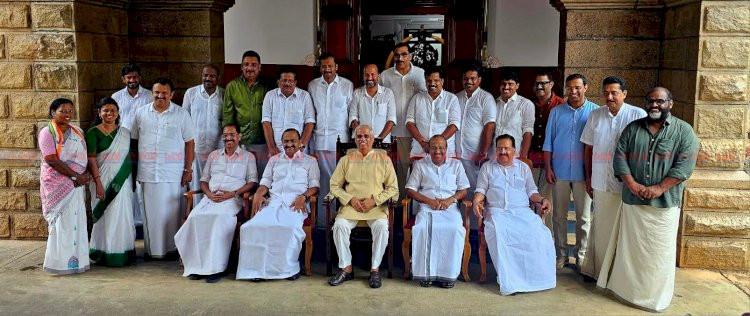 മന്ത്രിമാർ റെഡി, വകുപ്പുകൾ എവിടെ? യുഡിഎഫ് സർക്കാരിൽ വകുപ്പ് വിഭജനം വൈകുന്നു