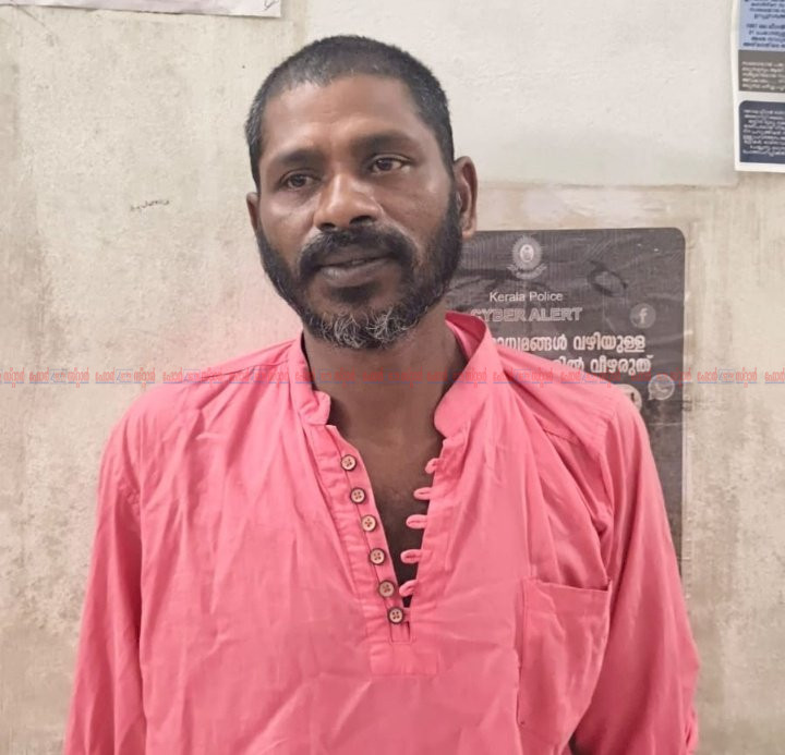 ആലുവയിൽ വഴിയാത്രക്കാരനെ ആക്രമിച്ച് എടിഎം കാർഡ് കവർന്ന കേസ് കട്ടപ്പന സ്വദേശി അറസ്റ്റിൽ