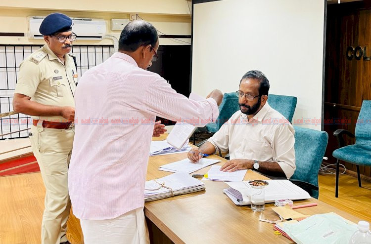 ​വിവരാവകാശ കമ്മീഷൻ സിറ്റിംഗിൽ 28 കേസുകളും തീർപ്പാക്കി ആരോഗ്യ സർവ്വകലാശാലയ്ക്കും പോലീസിനും നിർണ്ണായക നിർദ്ദേശം