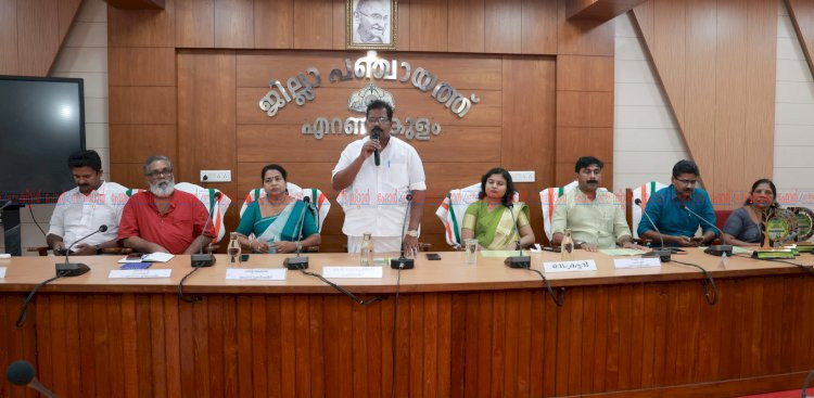 ജൈവസമ്പത്തിന് കോട്ടംതട്ടുന്ന വികസനം നാടിന് ആപത്ത് പച്ചപ്പും കാവുകളും നിലനിർത്തണം കെ.ജി. രാധാകൃഷ്ണൻ