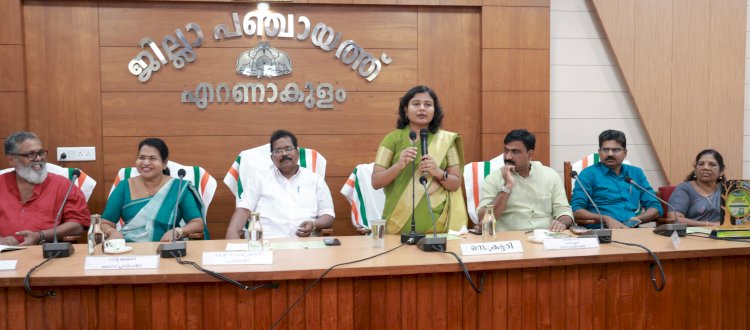 ജൈവസമ്പത്തിന് കോട്ടംതട്ടുന്ന വികസനം നാടിന് ആപത്ത് പച്ചപ്പും കാവുകളും നിലനിർത്തണം കെ.ജി. രാധാകൃഷ്ണൻ