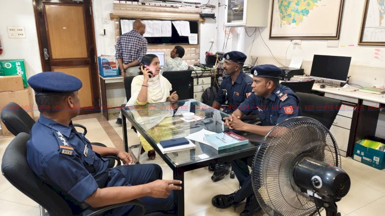 കാലവർഷം പടിവാതിൽക്കൽ അടിയന്തര സാഹചര്യം നേരിടാൻ എൻ.ഡി.ആർ.എഫ്. സംഘം എറണാകുളത്തെത്തി