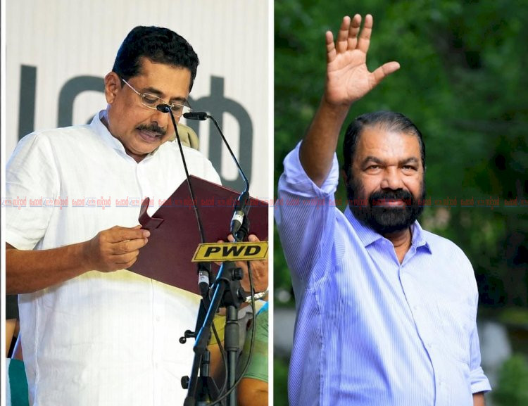 കേരളത്തിന്റെ വിദ്യാഭ്യാസ മാതൃക ഉയരങ്ങളിലേക്ക് പുതിയ മന്ത്രി എൻ. ഷംസുദ്ദീന് ആശംസകളുമായി വി. ശിവൻകുട്ടി