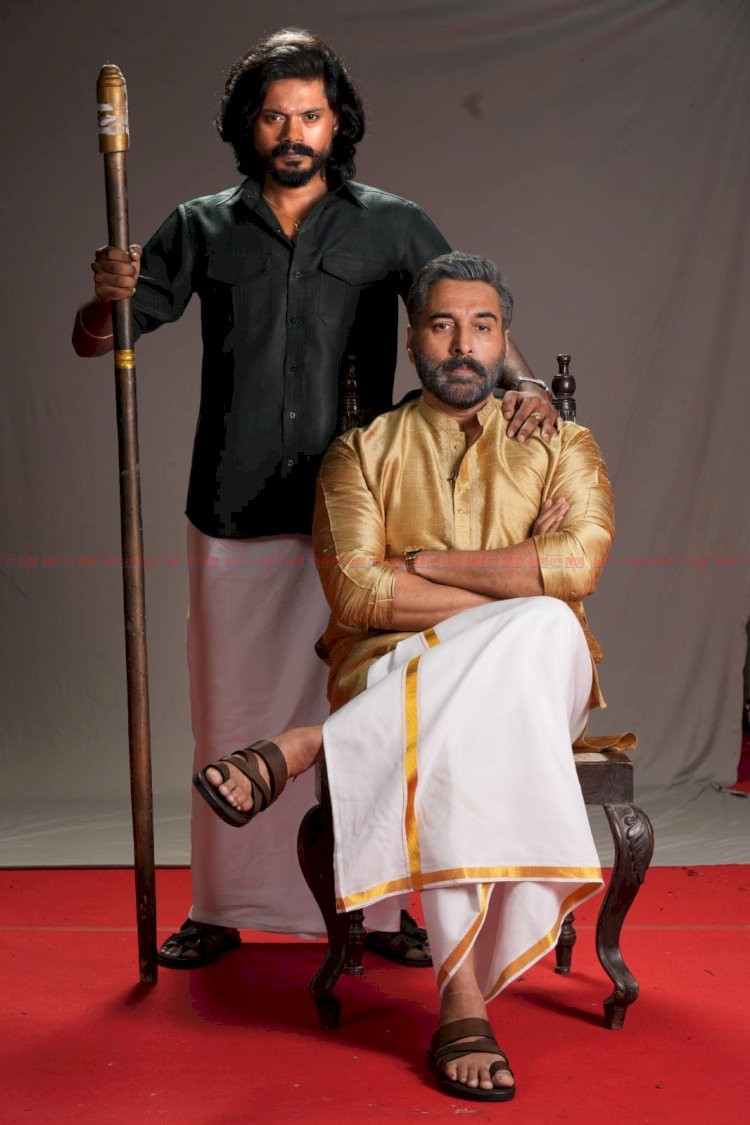 ​അമാനുഷ്യ ശക്തികൾക്കെതിരെ പോരാടാൻ റഹ്മാൻ ജമീന്ദാറായി തമിഴിൽ പുതിയ ബ്രഹ്മാണ്ഡ ചിത്രം