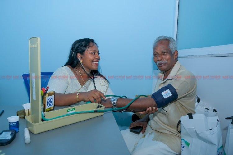 ​രോഗികൾക്ക് ഇനി വീട്ടിലിരുന്ന് വിദഗ്ദ്ധ പരിചരണം ഹീലിക്സ് പാലിയേറ്റീവ് കെയർ കൊച്ചിയിൽ നടി പ്രിയങ്ക ഉദ്ഘാടനം ചെയ്തു