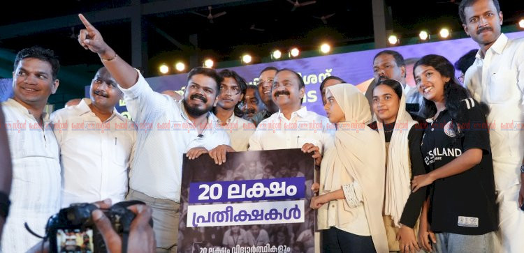 ​കൊച്ചിയെ സിനിമാ ഹബ്ബാക്കും, വൻ വികസന പദ്ധതികൾ ധനവകുപ്പ് ഏറ്റെടുത്തത് ഒരു ചലഞ്ചായി കണ്ട് മുഖ്യമന്ത്രി വി.ഡി. സതീശൻ