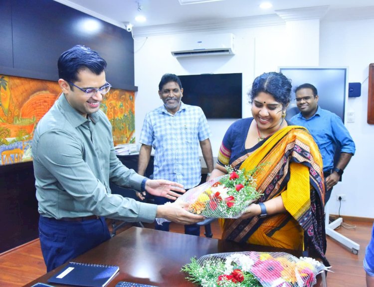 ​എം.എസ് മാധവിക്കുട്ടി കോഴിക്കോട് ജില്ലാ കളക്ടറായി ചുമതലയേറ്റു പ്രഥമ പരിഗണന ദുർബല വിഭാഗങ്ങൾക്കെന്ന് കളക്ടർ