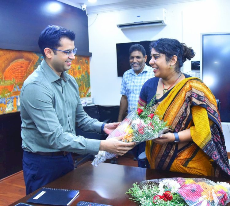 ​എം.എസ് മാധവിക്കുട്ടി കോഴിക്കോട് ജില്ലാ കളക്ടറായി ചുമതലയേറ്റു പ്രഥമ പരിഗണന ദുർബല വിഭാഗങ്ങൾക്കെന്ന് കളക്ടർ