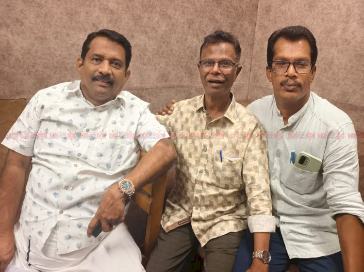 ​ഷാജി പട്ടിക്കരയുടെ കൊടുങ്ങല്ലൂർ ഭരണി കാഴ്ച ഡോക്യുമെന്ററി പൂർത്തിയായി ശബ്ദമായി ഇന്ദ്രൻസും രചനയുമായി പി.ആർ സുമേരനും