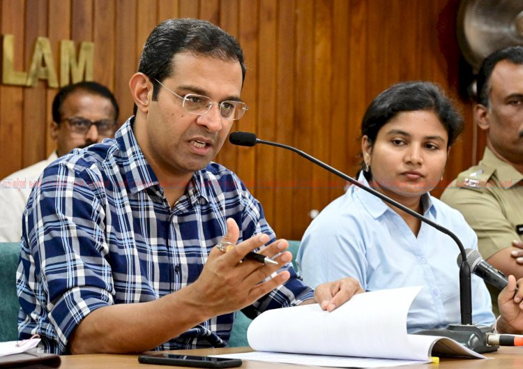 ഇടപ്പള്ളി കൾവർട്ടിന് സമീപത്തെ നിർമാണാവശിഷ്ടങ്ങൾ ജൂൺ ഒന്നിനകം നീക്കണം മന്ത്രി റോജി എം. ജോൺ