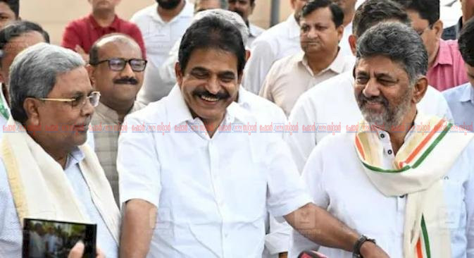 ശിവകുമാർ പക്ഷത്തിന് തിരിച്ചടിയോ? കർണാടകയിലെ അധികാരക്കളിയിൽ നിർണ്ണായക പ്രഖ്യാപനവുമായി കെ.സി വേണുഗോപാൽ