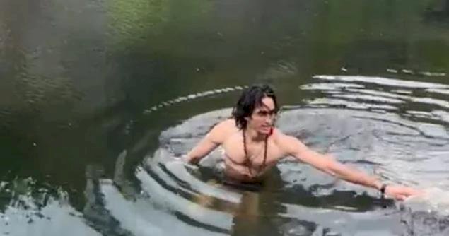 ​പെരുമ്പാവൂരിൽ പരസ്യ ചിത്രീകരണത്തിനെത്തിയ ഡൽഹി സ്വദേശിയായ മോഡൽ പാറമടയിൽ മുങ്ങിമരിച്ചു