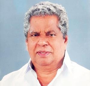 മുൻ മന്ത്രിയും കേരള കോൺഗ്രസ് നേതാവുമായ ടി.യു. കുരുവിള അന്തരിച്ചു അന്ത്യം കൊച്ചിയിലെ ആശുപത്രിയിൽ