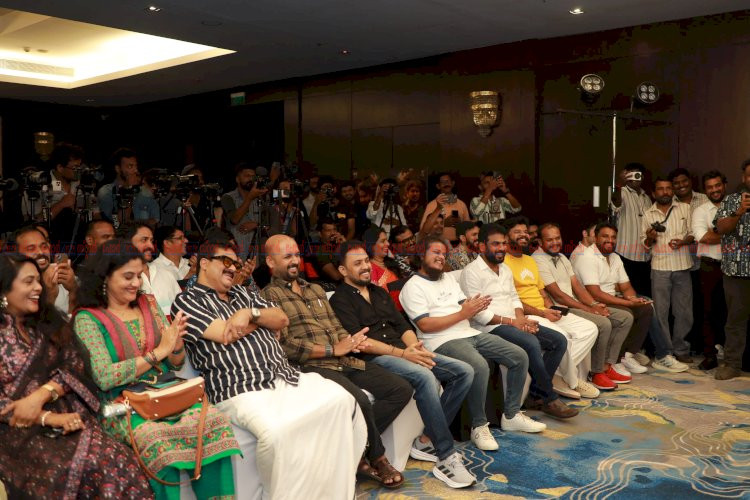 സൈബർ ലോകത്തെ ചതിക്കുഴികളുമായി അച്യുത അവതാരം ഓഡിയോ ലോഞ്ച് കൊച്ചിയിൽ നടന്നു, വൈക്കം വിജയലക്ഷ്മി പാടിയ ആദ്യ ഗാനം പുറത്ത്