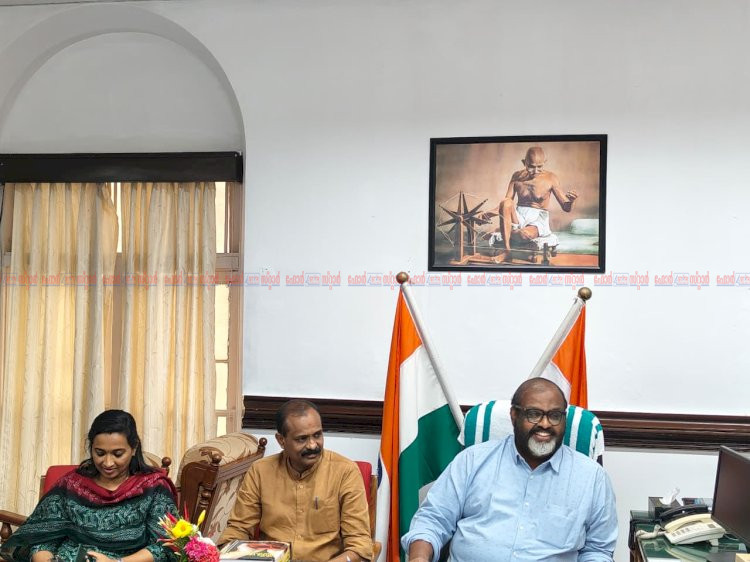 തീരദേശ കാലവര്‍ഷ മുന്നൊരുക്കം തിരുവനന്തപുരത്ത് മന്ത്രി സി.പി ജോണിന്റെ അധ്യക്ഷതയിൽ ഉന്നതതല യോഗം പൂർണ്ണ പിന്തുണയുമായി കോർപ്പറേഷൻ
