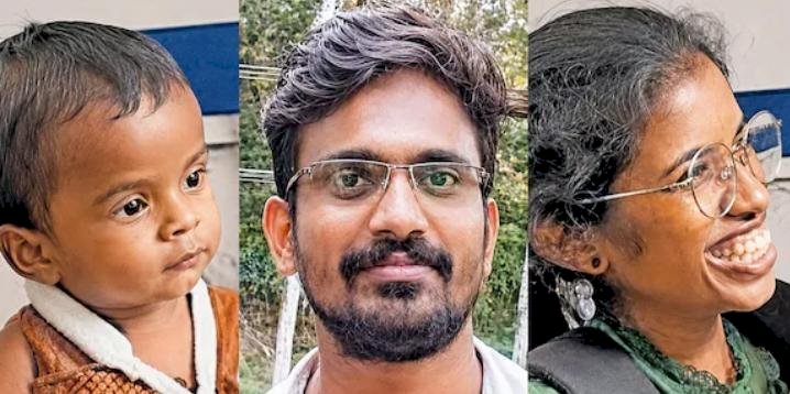 ​നെടുമങ്ങാട് ഒന്നര വയസ്സുകാരന്റെ മരണം അതിക്രൂരമായ കൊലപാതകം ശരീരത്തിൽ 51 മുറിവുകൾ, അമ്മയും സുഹൃത്തും അറസ്റ്റിൽ