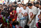 ​ലോക നിലവാരത്തിലുള്ള വിദ്യാഭ്യാസ സ്ഥാപനങ്ങൾ കേരളത്തിൽ സ്ഥാപിക്കും മുഖ്യമന്ത്രി വി.ഡി. സതീശൻ
