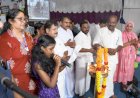 പഠനത്തോടൊപ്പം കലയ്ക്കും കായികത്തിനും പ്രാധാന്യം നൽകണം മന്ത്രി അഡ്വ. എം. ലിജു