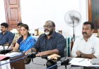 ​തോടുകളിൽ മാലിന്യം തള്ളിയാൽ കടുത്ത പിഴയും നിയമനടപടിയും പരിശോധന ശക്തമാക്കാൻ മന്ത്രി സി.പി. ജോൺ