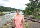 കരയിൽ പേഴ്സും ചെരിപ്പും വെച്ച് 68 കാരി മൂവാറ്റുപുഴ പുഴയിലേക്ക് ചാടി കാണാതായ വത്സല തന്നെയെന്ന് പോലീസ്