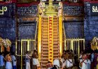 ശബരിമല നെയ്യ് വിതരണത്തിൽ കോടികളുടെ അഴിമതി മിൽമ നെയ്യ് മറിച്ചുവിറ്റ് തമിഴ്നാടൻ നെയ്യ് എത്തിച്ചതായി സൂചന