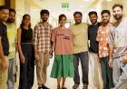 വാഴ’ക്ക് ശേഷം ആനന്ദ് മേനൻ മഞ്ജു വാര്യർ ചിത്രം ‘ഹാപ്പിലൂപ്പ്’ ആദ്യഘട്ട ചിത്രീകരണം പൂർത്തിയായി