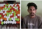 ​ഓപ്പറേഷൻ തൂഫാൻ ഞാറക്കലിൽ വൻ മയക്കുമരുന്ന് വേട്ട 850 ഗ്രാം ഹാഷിഷ് ഓയിലും എം.ഡി.എം.എയുമായി യുവാവ് പിടിയിൽ