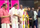 കേരള ടൂറിസത്തിന് വ്യവസായ പദവി വരാനിരിക്കുന്ന ബജറ്റിൽ പ്രത്യേക പദ്ധതികളെന്ന് മന്ത്രി പി.സി. വിഷ്ണുനാഥ്