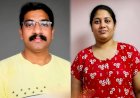 ​ഹസീന കൊലപാതകം ഒളിവിൽ പോയ ഭർത്താവ് സുരേഷിനെ തമിഴ്‌നാട്ടിൽ ട്രെയിൻ തട്ടി മരിച്ച നിലയിൽ കണ്ടെത്തി