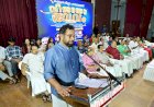 ഇന്നത്തെ വിദ്യാർഥികൾ ധിഷണാപരമായി ഏറെ മുന്നിൽ ലോകത്തോടും മത്സരിക്കാൻ അവർക്ക് ശേഷിയുണ്ട് ജോൺ ബ്രിട്ടാസ് എംപി