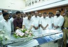 ​സലിം കുമാറിന്റെ വേർപാട് വ്യക്തിപരമായ നഷ്ടം, തനിക്ക് സഹോദരതുല്യനായിരുന്നു മുഖ്യമന്ത്രി വി.ഡി സതീശൻ