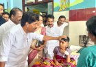 വയനാട്ടിൽ സ്കൂൾ കുട്ടികൾക്ക് ഭക്ഷ്യവിഷബാധ: മന്ത്രി ടി. സിദ്ധിഖ് ആശുപത്രിയിലെത്തി കർശന നിരീക്ഷണത്തിന് അടിയന്തര നിർദ്ദേശം
