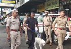 ​പെരുമ്പാവൂരിനെ നടുക്കി ഓപ്പറേഷൻ തൂഫാൻ ലഹരിമരുന്നുമായി 11 ഇതരസംസ്ഥാന തൊഴിലാളികൾ വലയിൽ